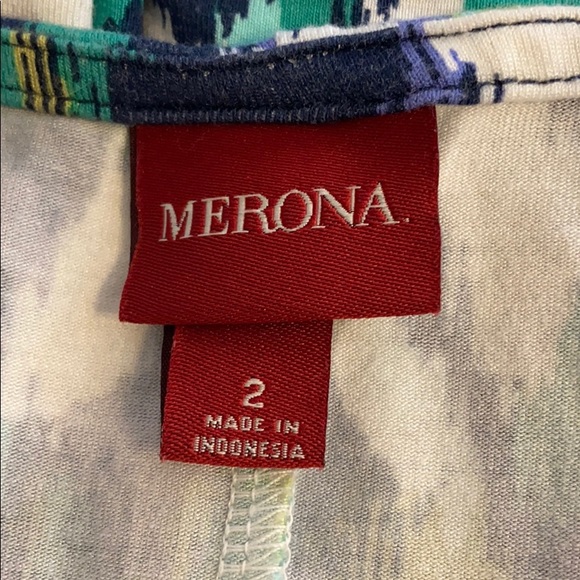 Merona maxi dress - Picture 6 of 6